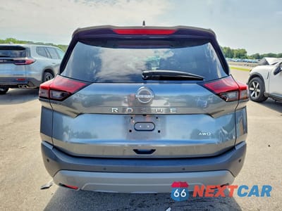 Zdjęcie 6 z 13 samochodu: 2023 NISSAN ROGUE S VIN:5N1BT3AB5PC851782 - miniatura