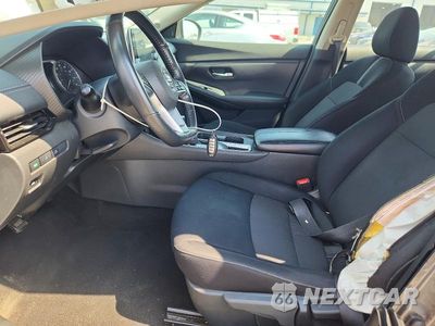 Zdjęcie 7 z 12 samochodu: 2021 NISSAN SENTRA SV VIN:3N1AB8CV9MY295022 - miniatura