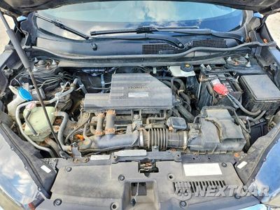Zdjęcie 12 z 13 samochodu: 2017 HONDA CR-V EX VIN:5J6RW2H57HL019098 - miniatura