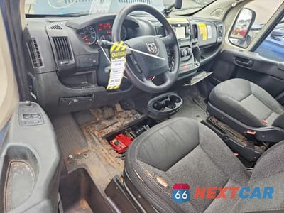 Zdjęcie 8 z 13 samochodu: 2021 RAM PROMASTER 3500 3500 HIGH VIN:3C6MRVJG2ME536808 - miniatura