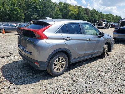 Trzecie zdjęcie samochodu z tyłu: 2019 MITSUBISHI ECLIPSE CROSS ES VIN:JA4AT3AA6KZ016006 - miniatura