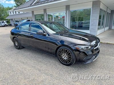2023 MERCEDES-BENZ C 300 4MATIC W1KAF4HB8PR077985 - główne zdjęcie licytacji z USA - miniatura