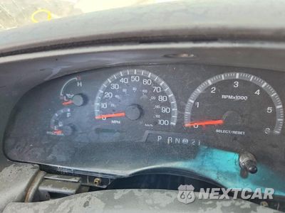 Zdjęcie 9 z 12 samochodu: 2002 FORD F150 SUPERCREW VIN:1FTRW07602KB56692 - miniatura