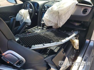 Zdjęcie 8 z 13 samochodu: 2017 BENTLEY CONTINENTAL GT V8 S VIN:SCBFH7ZA8HC059589 - miniatura