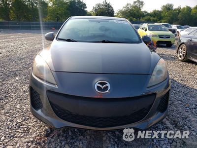 Piąte zdjęcie samochodu w środku: 2012 MAZDA 3 I VIN:JM1BL1L70C1639119 - miniatura