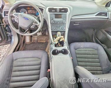 Zdjęcie 8 z 12 samochodu: 2014 FORD FUSION SE VIN:3FA6P0H78ER159398 - miniatura