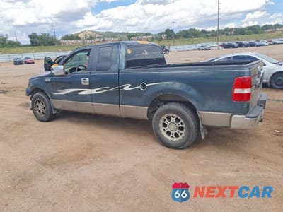 Drugie zdjęcie samochodu z przodu: 2005 FORD F150 SUPERCREW VIN:1FTPX12545FA67861 - miniatura