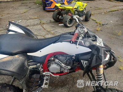 Piąte zdjęcie samochodu w środku: 2015 YAMAHA YFZ450R ATV VIN:5Y4AJ71Y1FA101086 - miniatura