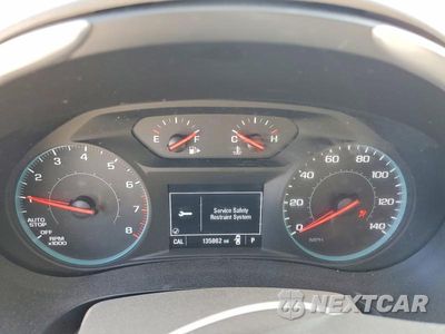 Zdjęcie 9 z 12 samochodu: 2022 CHEVROLET MALIBU LT VIN:1G1ZD5STXNF111782 - miniatura