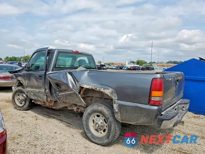Drugie zdjęcie samochodu z przodu: 2001 CHEVROLET SILVERADO C2500 HEAVY DUTY VIN:1GCHC24U01E248675 - miniatura