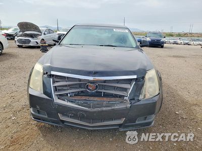 Piąte zdjęcie samochodu w środku: 2011 CADILLAC CTS VIN:1G6DA5EY6B0143423 - miniatura