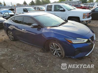Czwarte zdjęcie samochodu z boku: 2020 NISSAN MAXIMA SV VIN:1N4AA6CVXLC366214 - miniatura