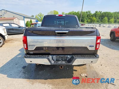 Zdjęcie 6 z 12 samochodu: 2020 FORD F150 SUPERCREW VIN:1FTEW1E59LFB18080 - miniatura