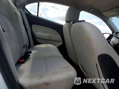 Zdjęcie 10 z 12 samochodu: 2019 MITSUBISHI MIRAGE G4 ES VIN:ML32F3FJ7KHF16052 - miniatura