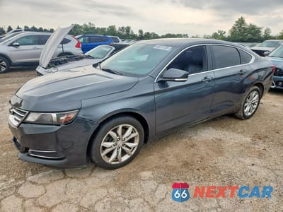 2018 CHEVROLET IMPALA LT 2G1105S34J9171830 - główne zdjęcie licytacji z USA - miniatura