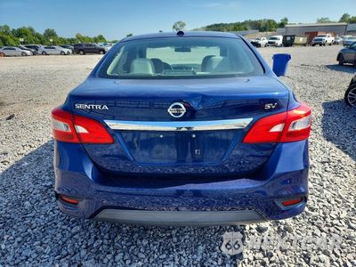 Zdjęcie 6 z 12 samochodu: 2016 NISSAN SENTRA SV VIN:3N1AB7AP6GY332174 - miniatura
