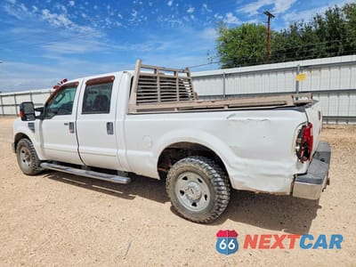 Drugie zdjęcie samochodu z przodu: 2008 FORD F250 SUPER DUTY VIN:1FTSW205X8EE51997 - miniatura