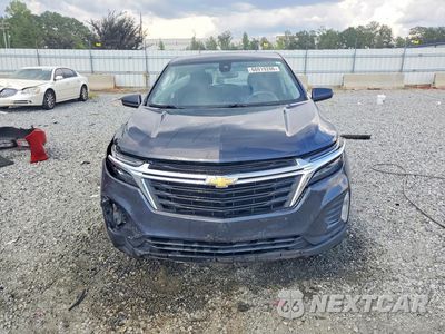 Piąte zdjęcie samochodu w środku: 2022 CHEVROLET EQUINOX LT VIN:2GNAXUEV9N6154837 - miniatura