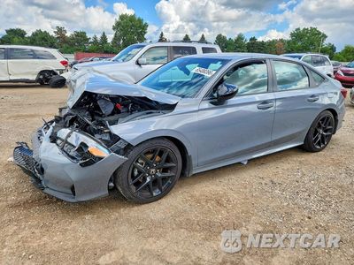 2026 HONDA CIVIC SPORT 2HGFE2F52TH514024 - główne zdjęcie licytacji z USA - miniatura