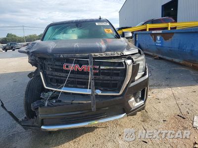 Piąte zdjęcie samochodu w środku: 2021 GMC YUKON XL K1500 SLT VIN:1GKS2GKD1MR253118 - miniatura