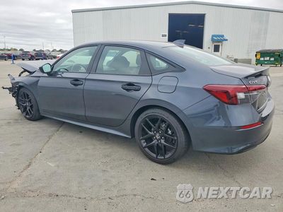 Drugie zdjęcie samochodu z przodu: 2025 HONDA CIVIC SPORT VIN:2HGFE2F50SH528048 - miniatura
