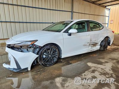 2026 TOYOTA CAMRY SE 4T1DAACK1TU748430 - główne zdjęcie licytacji z USA - miniatura