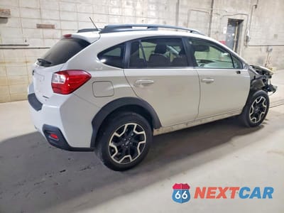 Trzecie zdjęcie samochodu z tyłu: 2017 SUBARU CROSSTREK VIN:JF2GPAAC8H9207219 - miniatura