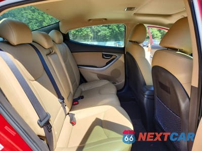 Zdjęcie 10 z 12 samochodu: 2011 HYUNDAI ELANTRA LIMITED VIN:KMHDH4AE2BU099357 - miniatura