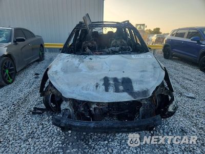 Piąte zdjęcie samochodu w środku: 2018 HYUNDAI SANTA FE LIMITED ULTIMATE VIN:KM8SR4HF7JU291407 - miniatura