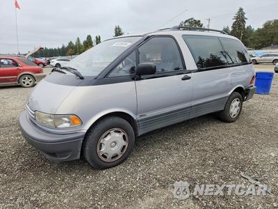 1996 TOYOTA PREVIA DX JT3HK22M4T1062643 - główne zdjęcie licytacji z USA - miniatura