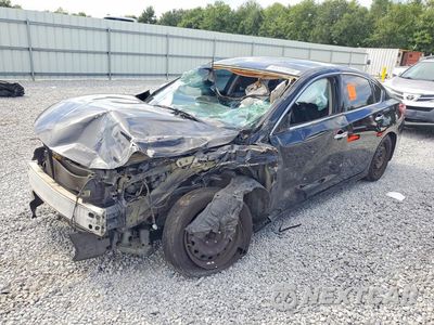 2017 NISSAN ALTIMA 2.5 S 1N4AL3AP0HN358616 - główne zdjęcie licytacji z USA - miniatura