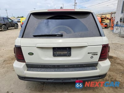 Zdjęcie 6 z 13 samochodu: 2006 LAND ROVER RANGE ROVER SPORT HSE VIN:SALSF25426A981278 - miniatura