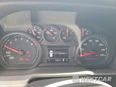 Zdjęcie 9 z 12 samochodu: 2022 CHEVROLET SILVERADO C1500 CUSTOM VIN:3GCPABEK0NG614437 - miniatura