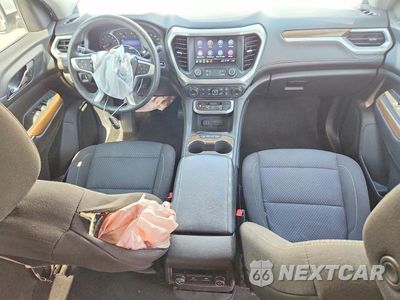 Zdjęcie 8 z 13 samochodu: 2021 GMC ACADIA SLE VIN:1GKKNKLA4MZ170717 - miniatura