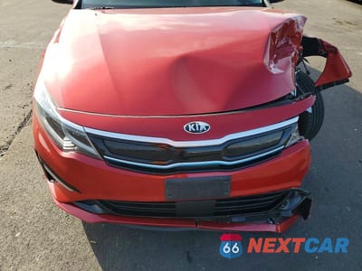 Zdjęcie 11 z 12 samochodu: 2020 KIA OPTIMA HYBRID EX VIN:KNAGU4LEXL5040897 - miniatura