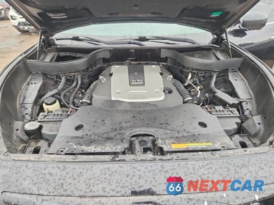 Zdjęcie 12 z 13 samochodu: 2015 INFINITI QX70 BASE VIN:JN8CS1MW1FM480941 - miniatura