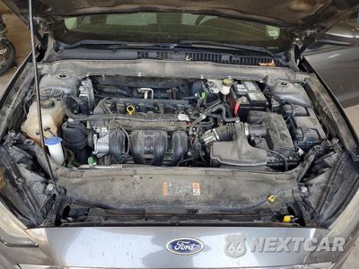 Zdjęcie 11 z 12 samochodu: 2018 FORD FUSION S VIN:3FA6P0G79JR182362 - miniatura