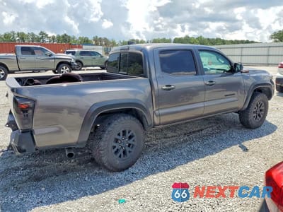 Trzecie zdjęcie samochodu z tyłu: 2016 TOYOTA TACOMA SR5 V6 VIN:5TFAZ5CN5GX019854 - miniatura