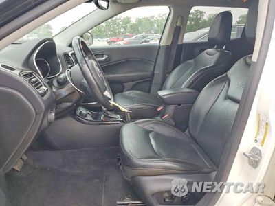 Zdjęcie 7 z 13 samochodu: 2018 JEEP COMPASS LIMITED VIN:3C4NJDCB8JT419225 - miniatura