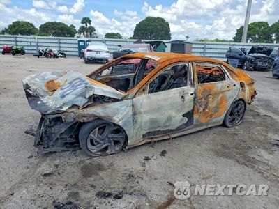 2025 HYUNDAI ELANTRA SEL SPORT KMHLM4DG6SU951598 - główne zdjęcie licytacji z USA - miniatura