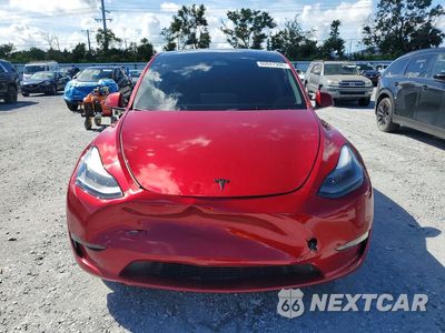 Piąte zdjęcie samochodu w środku: 2024 TESLA MODEL Y VIN:7SAYGDED8RF087584 - miniatura