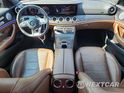 Zdjęcie 8 z 13 samochodu: 2019 MERCEDES-BENZ E AMG 53 4MATIC VIN:WDDZF6BB1KA577050 - miniatura