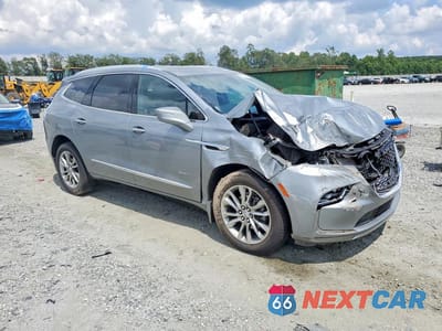 Czwarte zdjęcie samochodu z boku: 2024 BUICK ENCLAVE AVENIR VIN:5GAERDKW2RJ116071 - miniatura