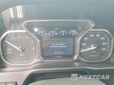 Zdjęcie 9 z 12 samochodu: 2020 GMC SIERRA K1500 DENALI VIN:3GTU9FEL5LG313252 - miniatura