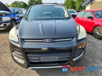 Piąte zdjęcie samochodu w środku: 2014 FORD ESCAPE SE VIN:1FMCU9G98EUE04749 - miniatura