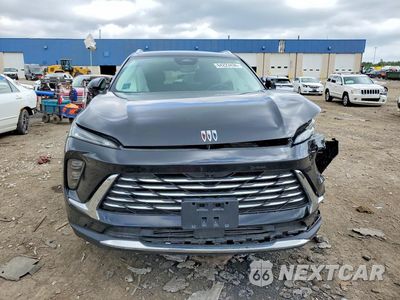 Piąte zdjęcie samochodu w środku: 2024 BUICK ENVISION PREFERRED VIN:LRBFZME4XRD056549 - miniatura