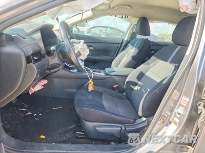Zdjęcie 7 z 12 samochodu: 2022 NISSAN SENTRA SV VIN:3N1AB8CV6NY275828 - miniatura
