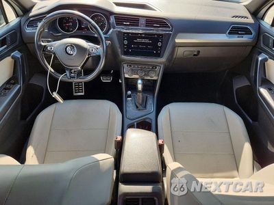 Zdjęcie 8 z 12 samochodu: 2021 VOLKSWAGEN TIGUAN SE VIN:3VV3B7AX9MM005844 - miniatura