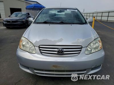 Piąte zdjęcie samochodu w środku: 2003 TOYOTA COROLLA LE VIN:JTDBR32E830006416 - miniatura