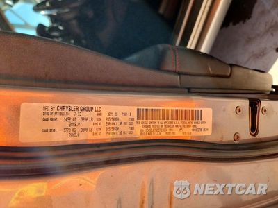 Zdjęcie 14 z 14 samochodu: 2013 DODGE DURANGO R/T VIN:1C4SDJCT0DC701084 - miniatura